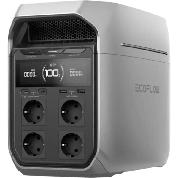 

Зарядная портативная электростанция EcoFlow DELTA 3 PLUS (EFDELTA3P-EU)