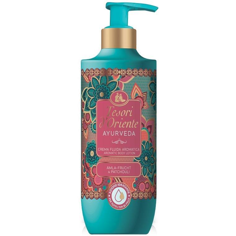 Лосьон для тела Tesori d'Oriente Аюрведа 400 мл фото 1
