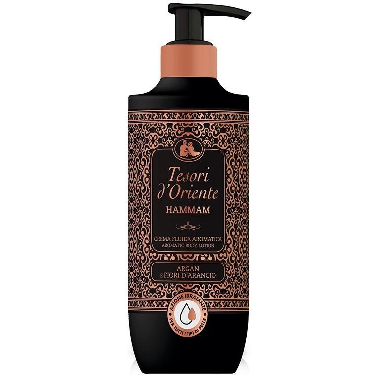 Лосьон для тела Tesori d'Oriente Хаммам 400 мл фото 1