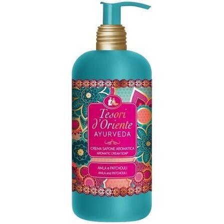 Жидкое крем-мыло Tesori d'Oriente Аюрведа 300 мл фото 