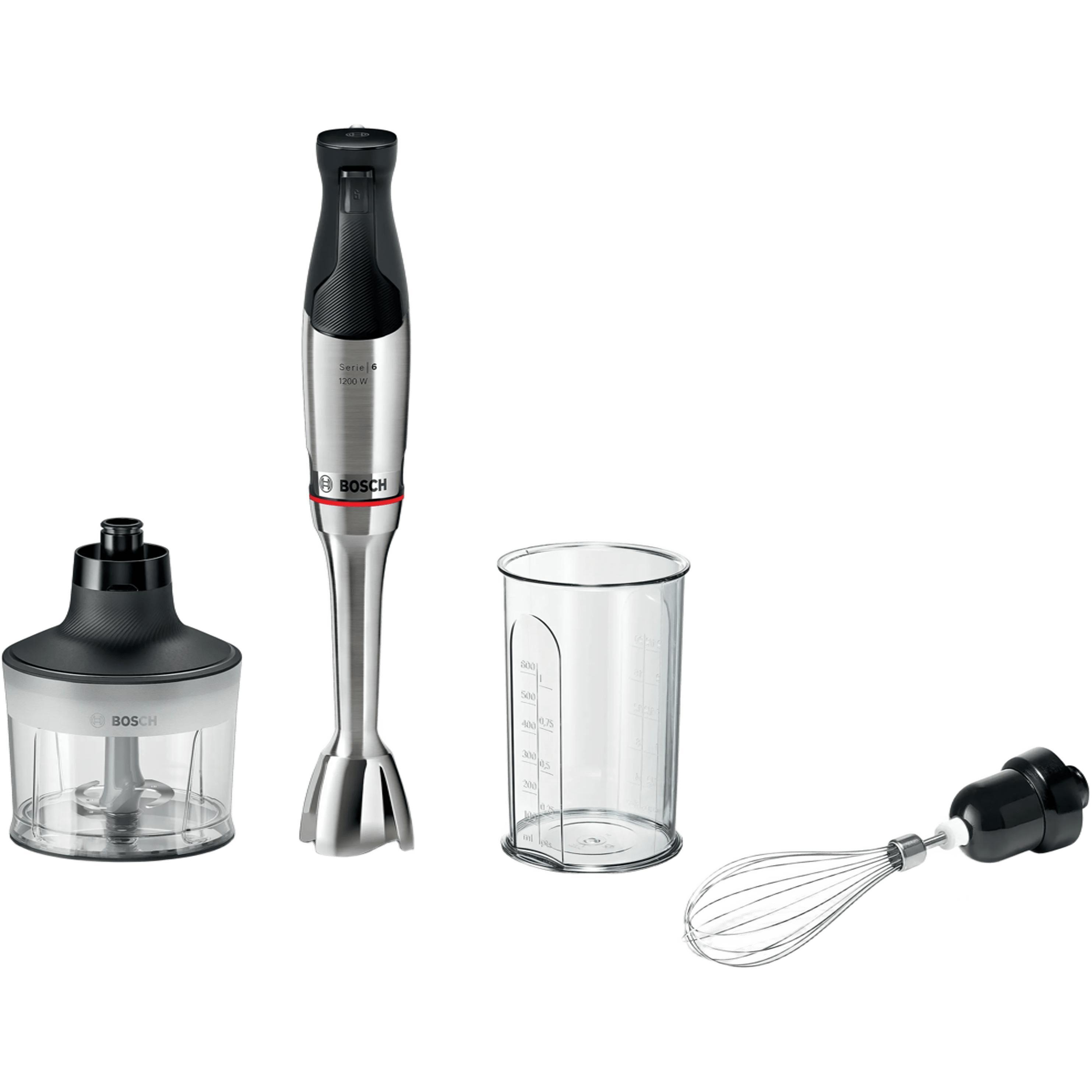 Блендер Bosch ErgoMaster Серія 6 MSM6M831 фото 1