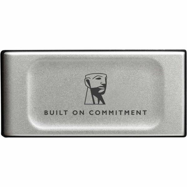 

Портативный SSD Kingston 500GB USB 3.2 Gen 2x2 Type-C (SXS2000/500GA)