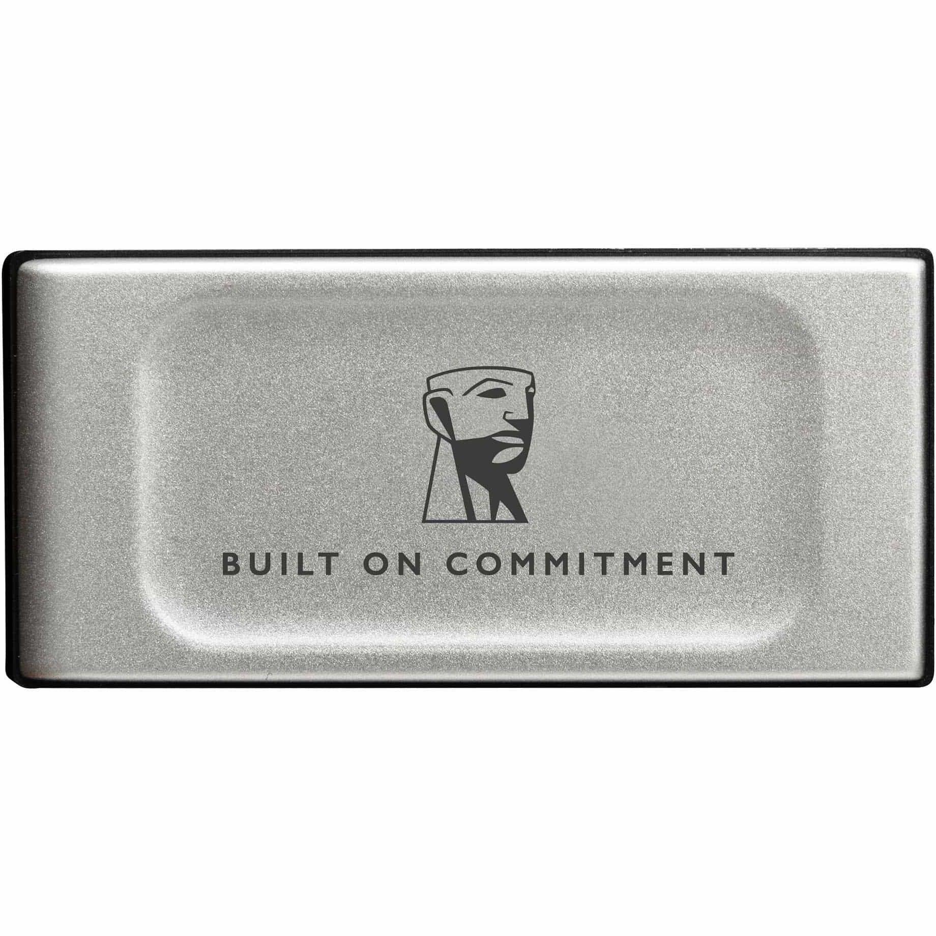 Портативный SSD Kingston 2TB USB 3.2 Gen 2x2 Type-C (SXS2000/2000GA) фото 1