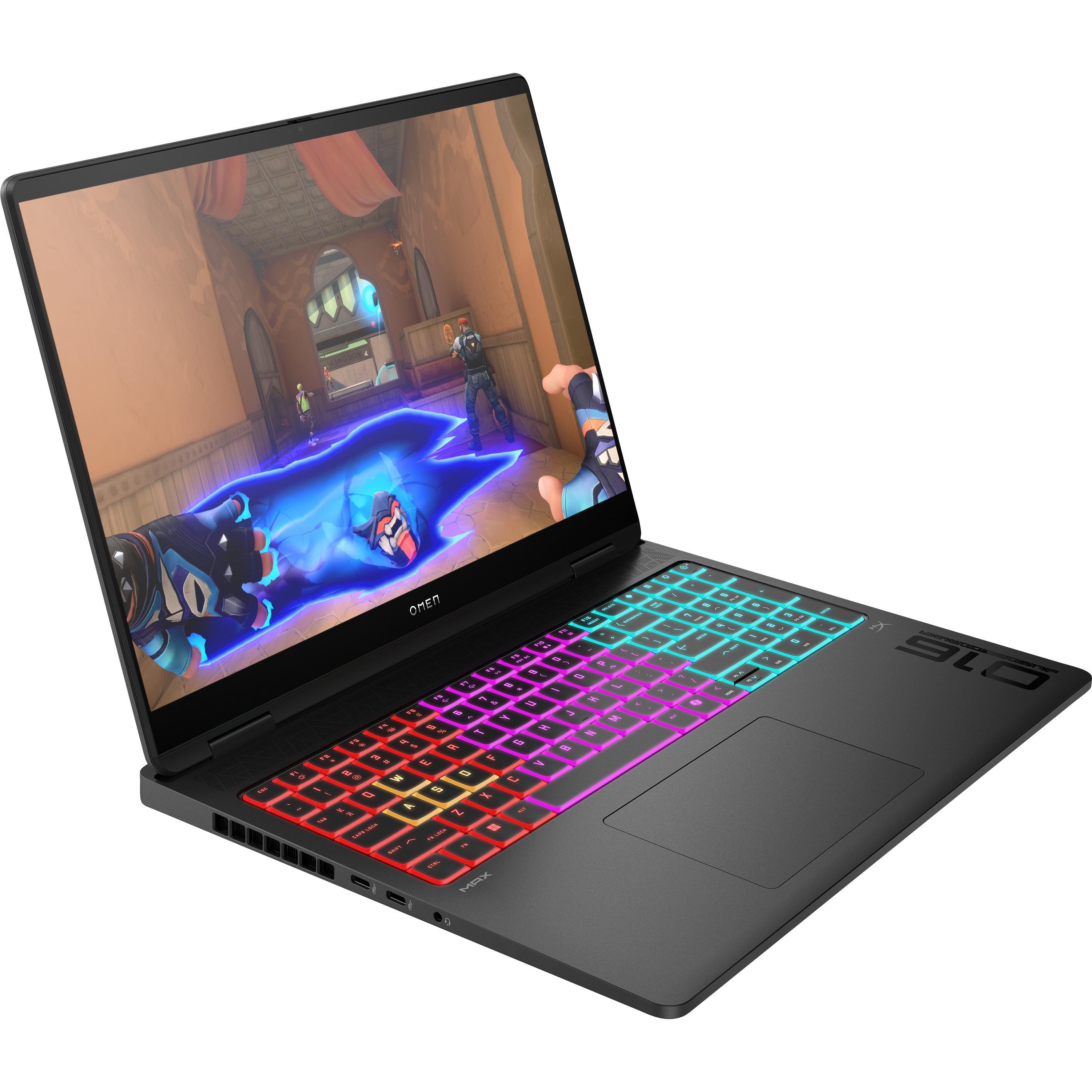 Ноутбук HP OMEN MAX 16-ak0008ua (BV8Y7EA) фото 1