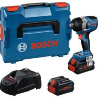 Гайковерт ударный Bosch GDS 18V-750C 18В 2x8А·ч (0.601.9L9.002)