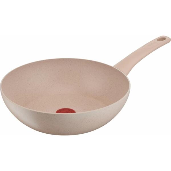 

Сковорода ВОК Tefal Delight,28см, бежевый (G2931902)