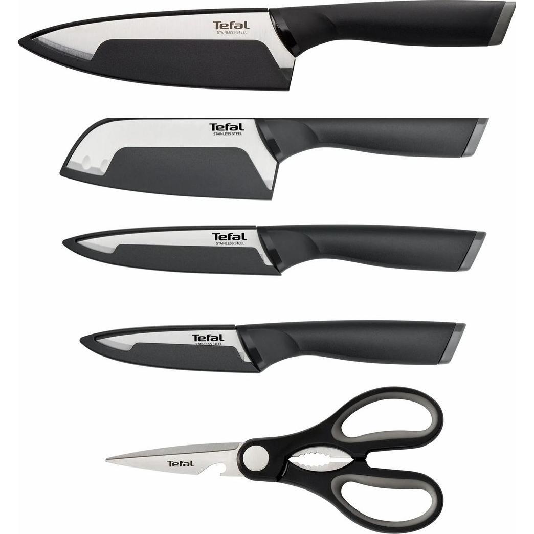 Набор ножей Tefal Comfort, 5шт (K2215S55) фото 1