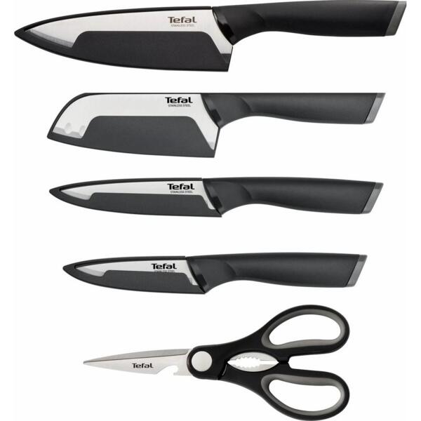 

Набор ножей Tefal Comfort, 5шт (K2215S55)