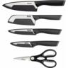 Набор ножей Tefal Comfort, 5шт (K2215S55)