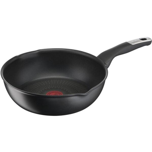 

Сковорода глубокая Tefal Unlimited, 22см, черный (G2557572)