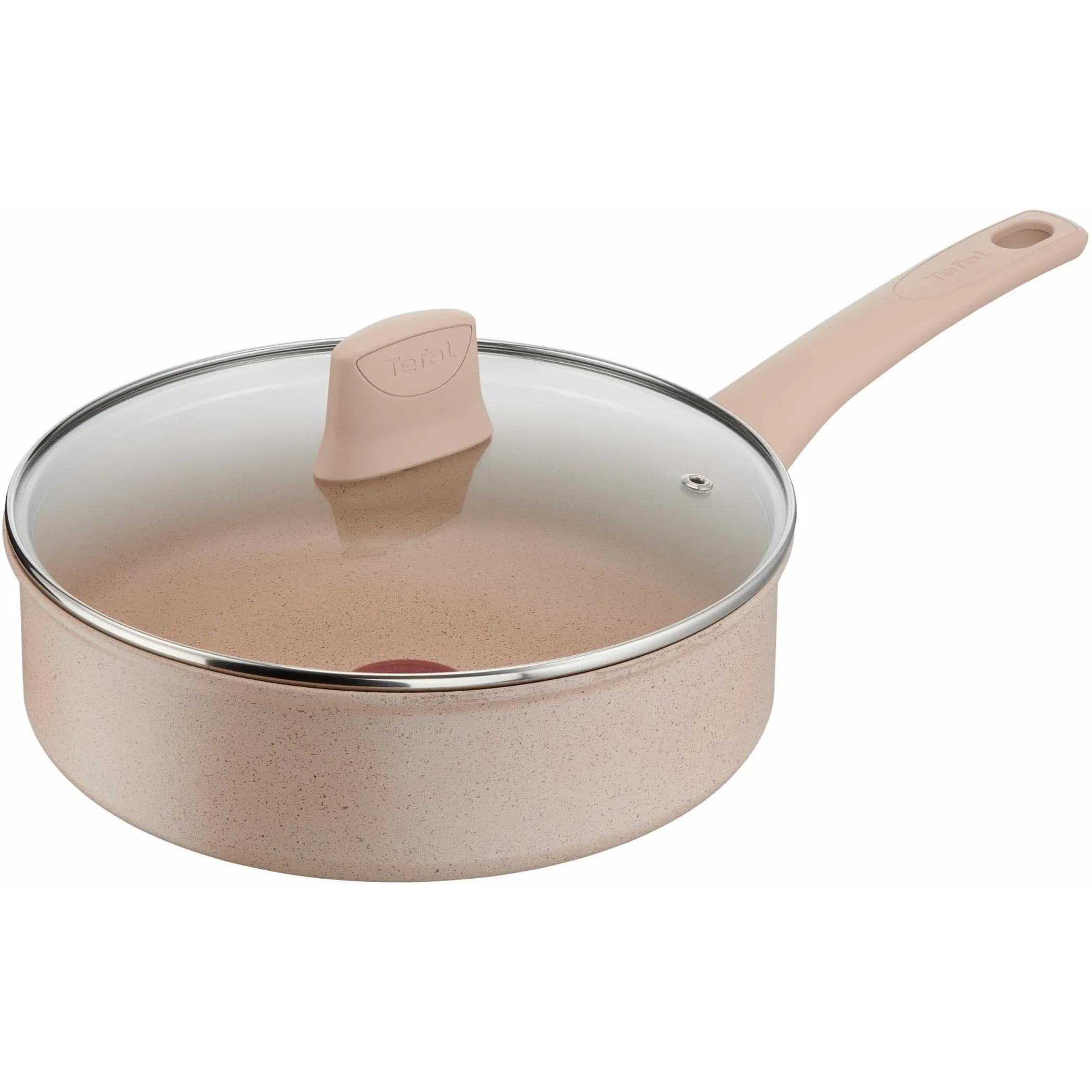 Сотейник Tefal Delight, с крышкой, 24см (G2933202) фото 1
