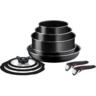 Набір посуду Tefal Ingenio Easy Cook&Clean 10 предметів (L1539053)