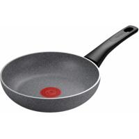 Сковорода Tefal Hard Stone, 20см, серый (D4560253)