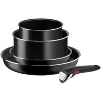 Набор посуды Tefal Ingenio Easy Cook&Clean 5 предметов (L1539543)