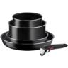Набор посуды Tefal Ingenio Easy Cook&Clean 5 предметов (L1539543)