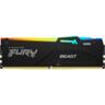 Память ПК Kingston DDR5 64GB 5600 FURY Beast RGB (KF556C36BBEA-64)