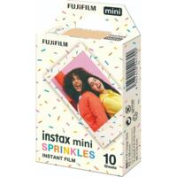 Фотопапір Fujifilm INSTAX MINI Sprinkles (54х86мм 10шт)