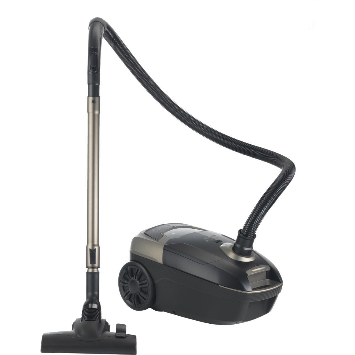 Пылесос мешковой Gorenje VCE48AFBKGO фото 