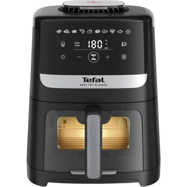 

Мультипечь Tefal Easy Fry Silence Vision EY5568E0
