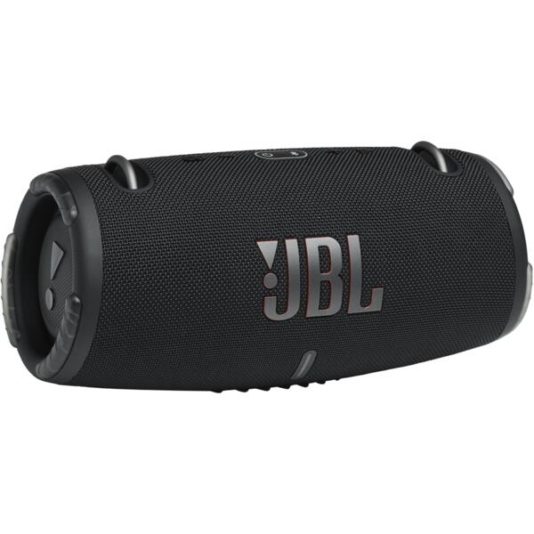 

Портативная акустика JBL Xtreme 3 Black (JBLXTREME3BLKEUNA)