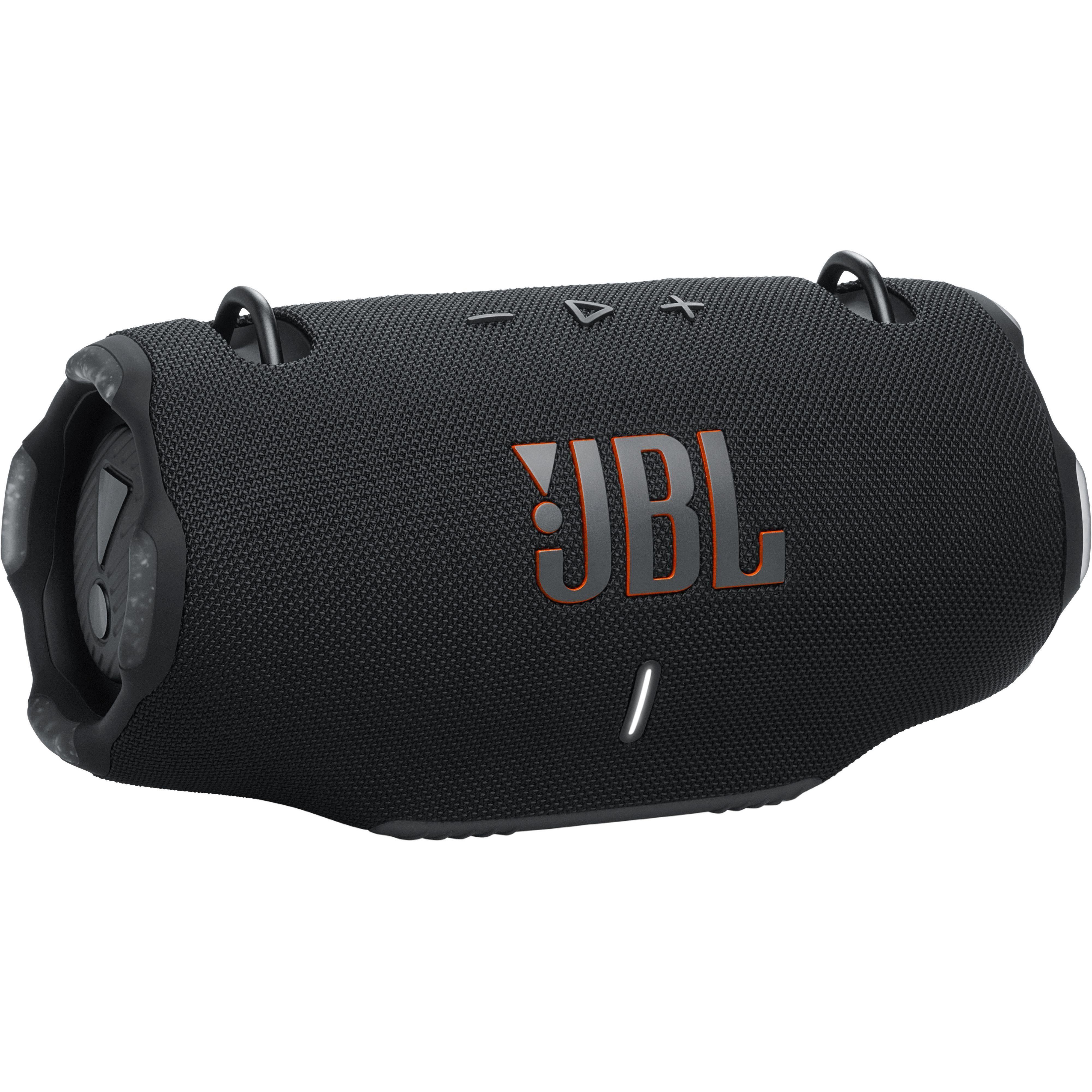 Портативная акустика JBL Xtreme 4 Black (JBLXTREME4BLKEUNA) фото 1