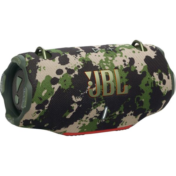 

Портативная акустика JBL Xtreme 4 Camo (JBLXTREME4CAMOEUNA)