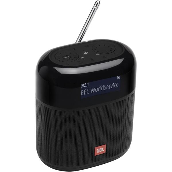 

Портативная акустика JBL Tuner XL Black (JBLTUNERXLBLKEUNA)