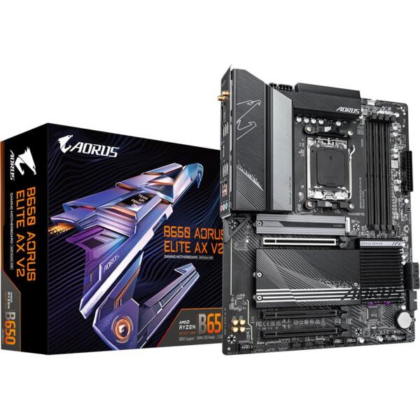 

Материнская плата GIGABYTE B650 A ELITE AX V2 sAM5