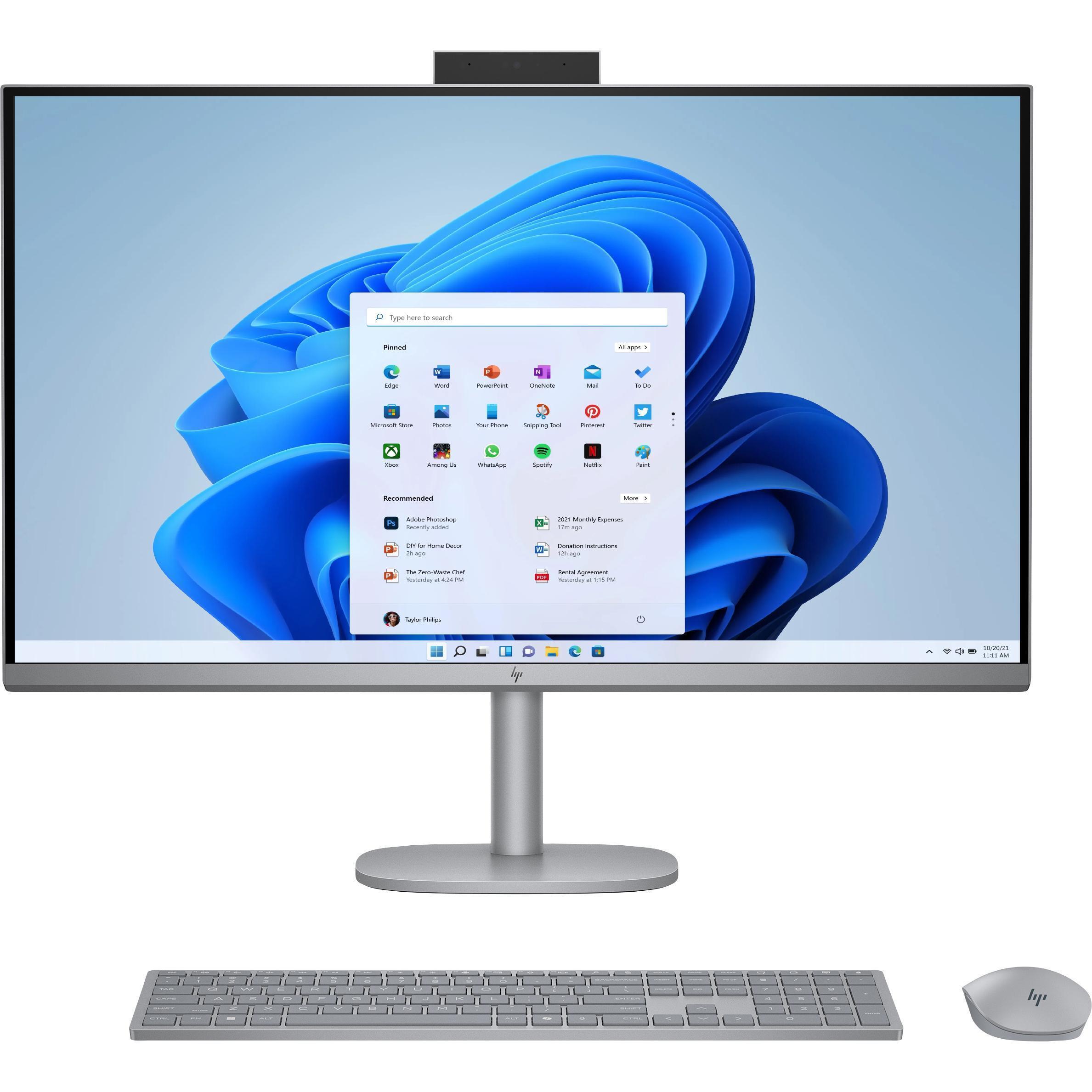 Моноблок 31.5" HP OmniStudio X (B46JMEA) фото 1