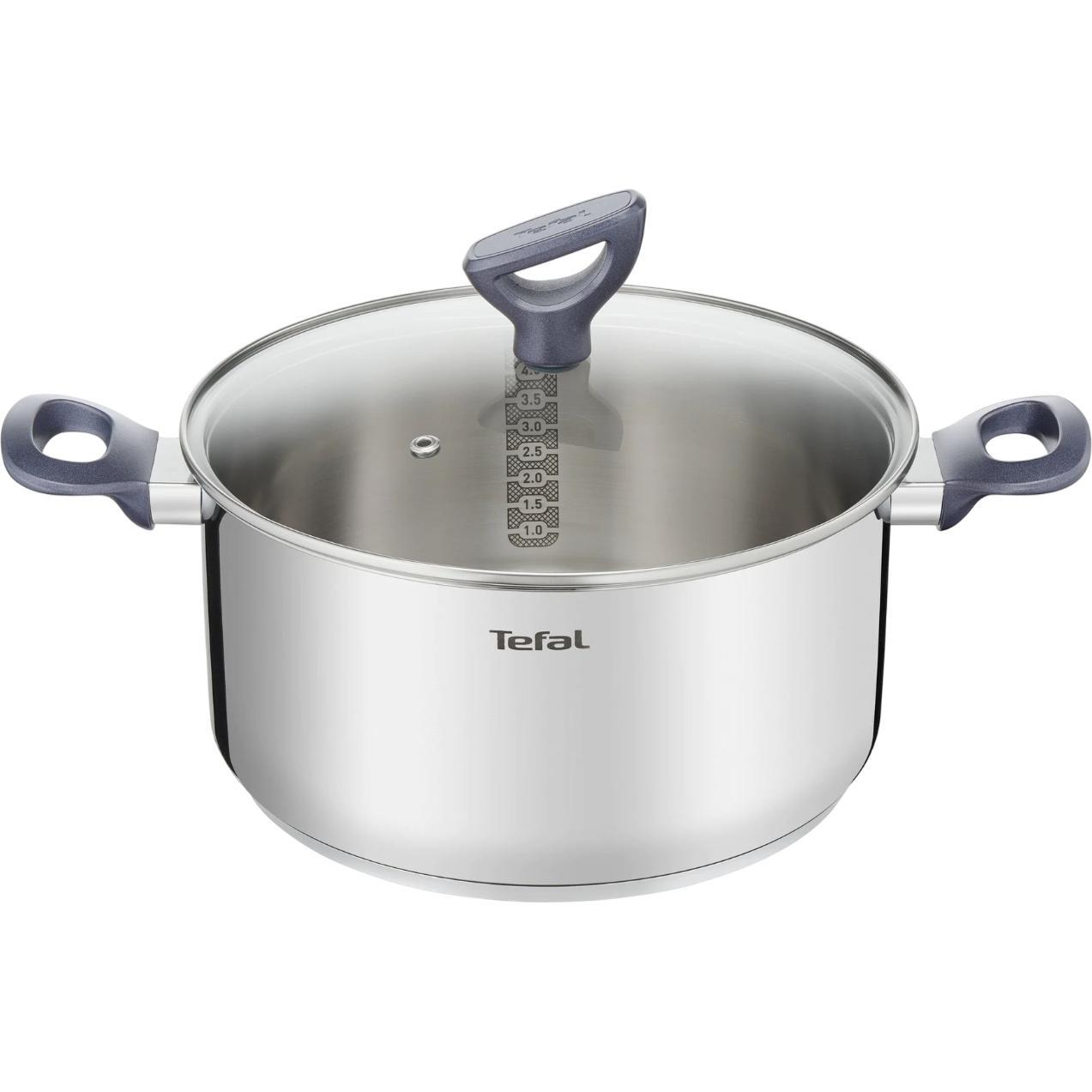 Каструля Tefal Daily Cook з кришкою, 24см (G7124645)фото1