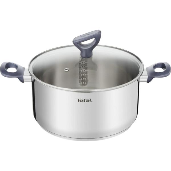 

Кастрюля Tefal Daily Cook с крышкой, 24см (G7124645)