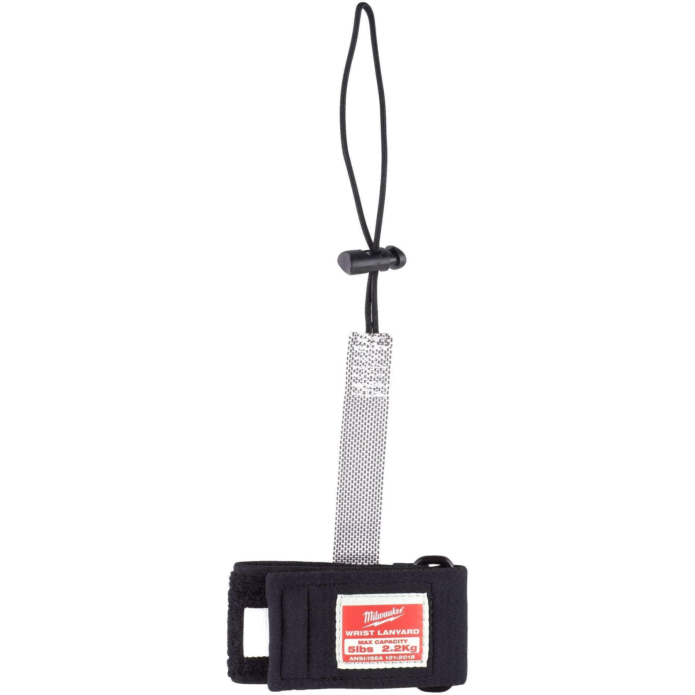 Пасок страхувальний Milwaukee на зап'ясток, для інструмента до 2.2кг. (4932472107)фото1