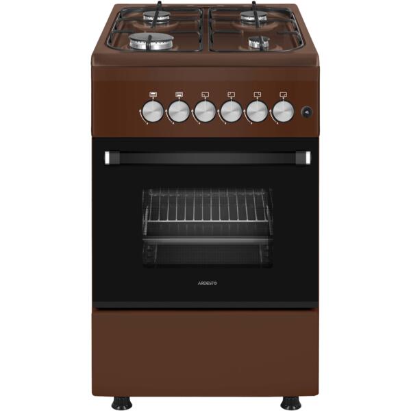 

Плита газовая Ardesto FSCF-G50BR