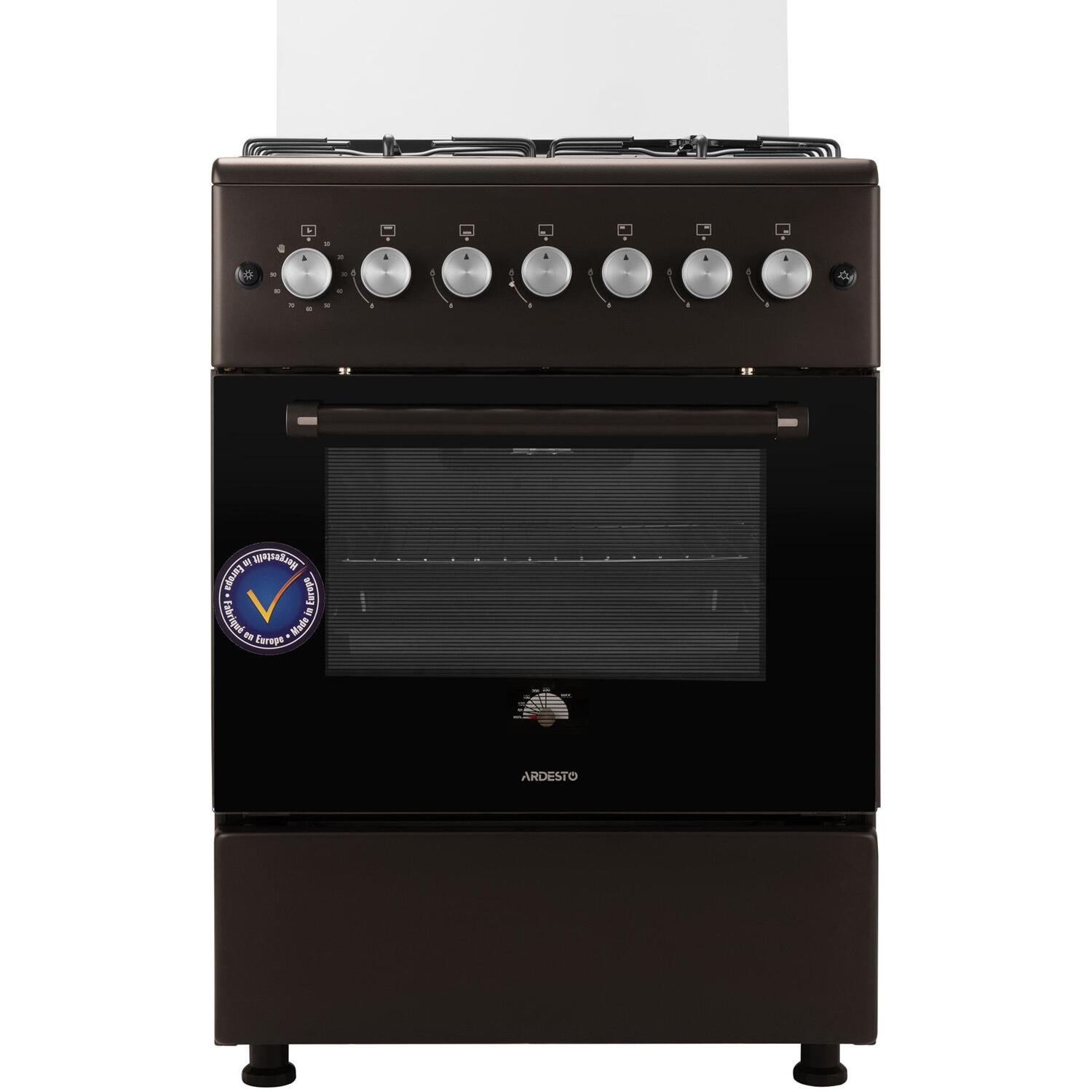 Плита газова ARDESTO FSCF-G60LMBфото