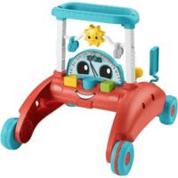 Інтерактивні ходунки "Розвивальна прогулянка", Smart Stages, Fisher-Price (HJP47)