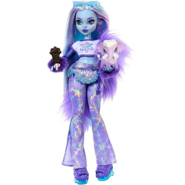 

Кукла Эбби "Монстро-классика" Monster High (HNF64)