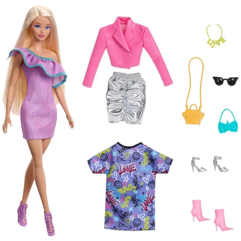 Набор Barbie 
