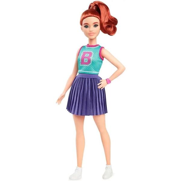 

Кукла Barbie "Модница" спортивный шик (HYT90)