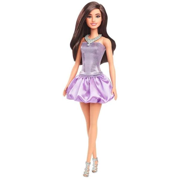 

Кукла Barbie "Модница" сиреневый шарм (HYT92)