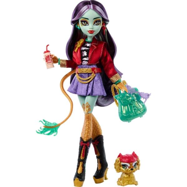 

Кукла Джинифайер "Монстро-классика" Monster High (HYV58)