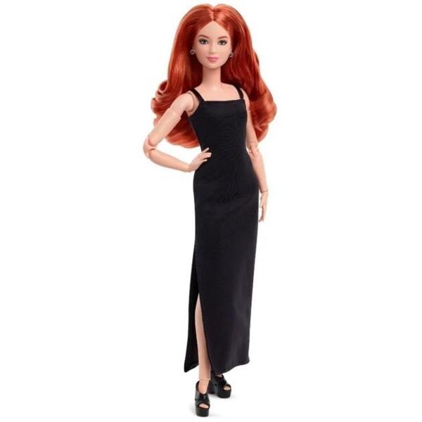 

Кукла Barbie Basics – рыжеволосая и хрупкая (JBH74)