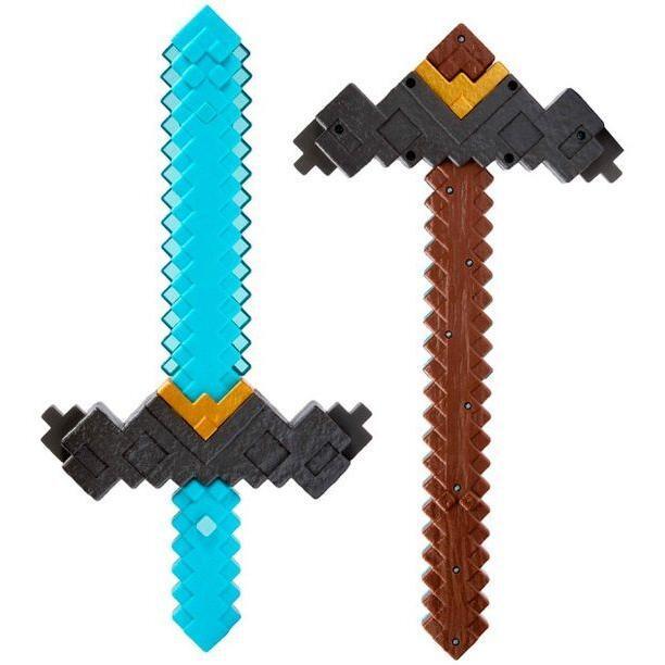 Інструмент-трансформер Minecraft (JFR72)фото1