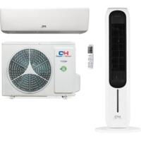 Комплект Cooper&Hunter кондиціонер CH-S09FTXF2-NG + кліматичний комплекс CH-PHF45402EV