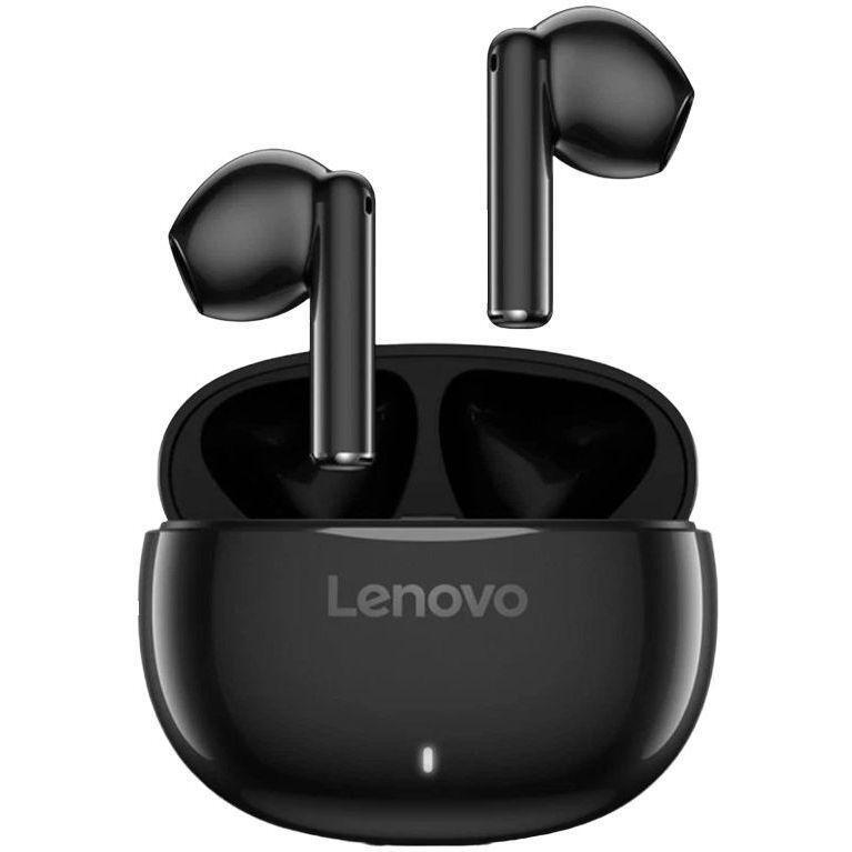 Навушники Lenovo E310 True Wireless Stereo Earbuds standalone Black (GXD1Q65146)фото1