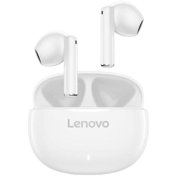 

Наушники Lenovo E310 True Wireless Stereo Earbuds standalone White (GXD1Q65145)