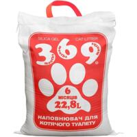 Наполнитель 369 силикагелевый 22,8 л