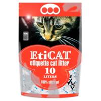Наполнитель Eti Cat силикагелевый 10 л