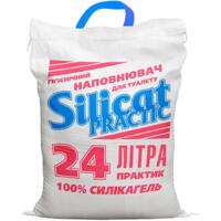 Наполнитель Silicat Practic 24 л