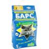 Наполнитель бентонитовый Барс №1 крупный 2,5-5 мм без ароматизатора 5 кг