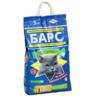 Наполнитель бентонитовый Барс №2 крупный 2,5-5 мм с ароматом лаванды 5 кг